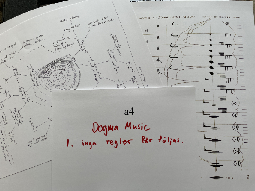 The Great Learning Orchestra - A4 Scores Box - Image 9