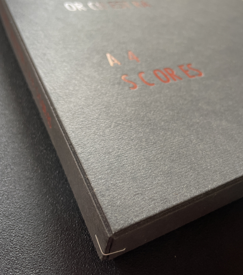 The Great Learning Orchestra - A4 Scores Box - Image 2