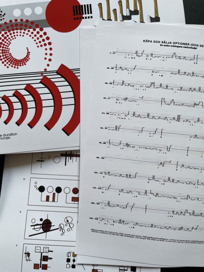 The Great Learning Orchestra - A4 Scores Box - Image 12