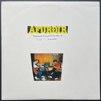 Bárðarbúðarböðlarnir & Björn Roth LP