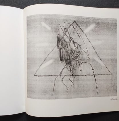 Alfred Harth - Die Zersplitterung Book + 7” (signed) - Image 4