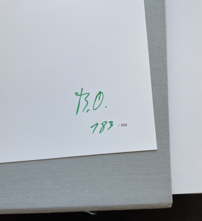 Baudouin Oosterlynck – 1975-1978 4LP Box - Image 4