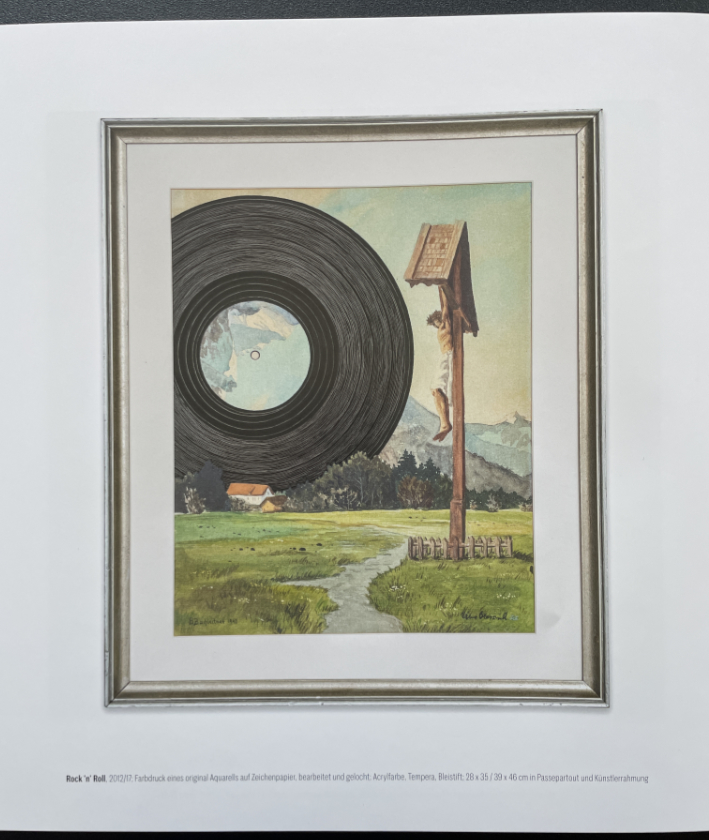 Uwe Bressnik - The Sound of Silence Book - Image 9