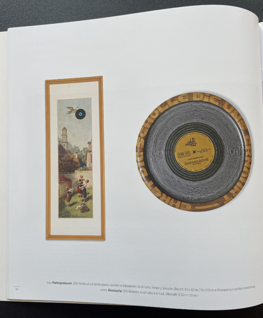 Uwe Bressnik - The Sound of Silence Book - Image 5