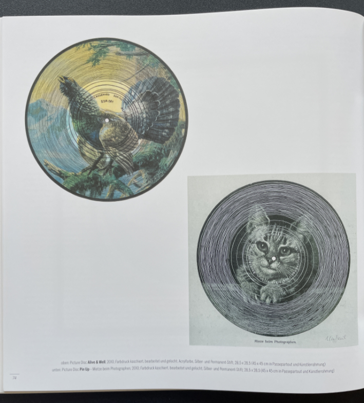 Uwe Bressnik - The Sound of Silence Book - Image 7