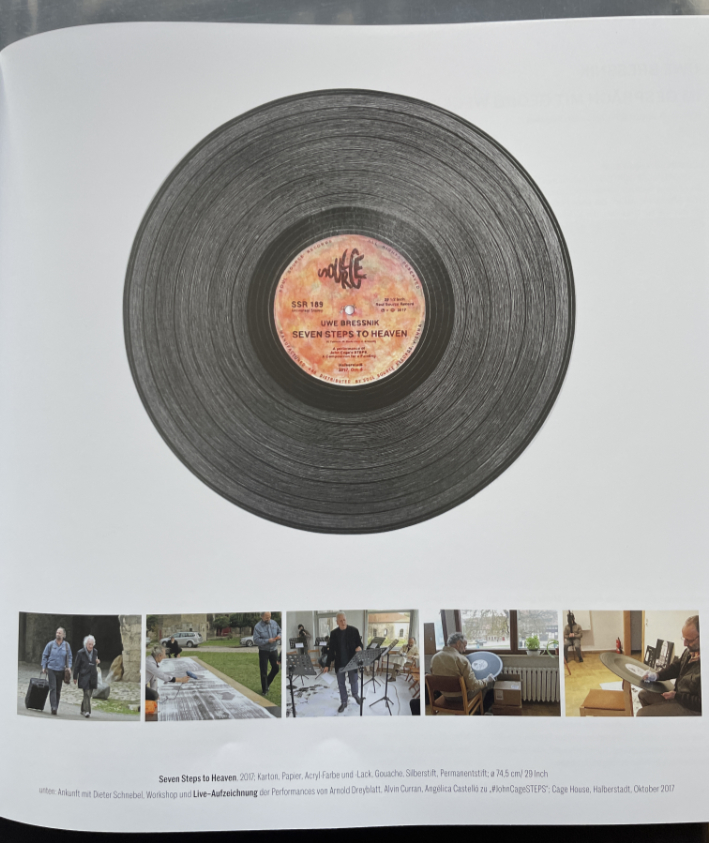 Uwe Bressnik - The Sound of Silence Book - Image 8