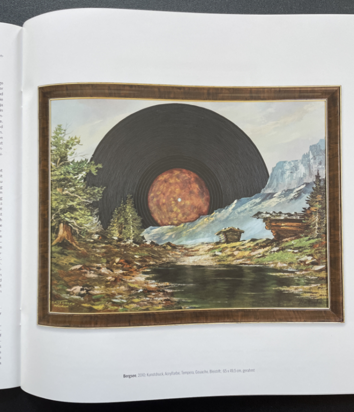 Uwe Bressnik - The Sound of Silence Book - Image 2