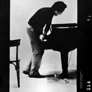 Giuseppe Chiari - Il Metodo per Suonare LP