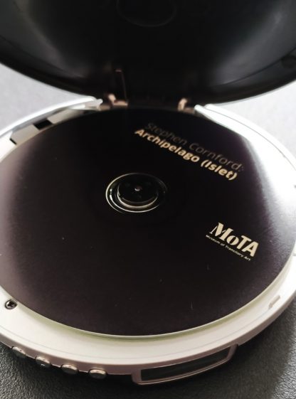 Stephen Cornford - Archipelago Object Multiple CD (signed) - Image 4