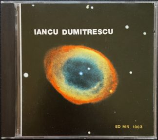 Iancu Dumitrescu - (Edition Modern 1003) CD