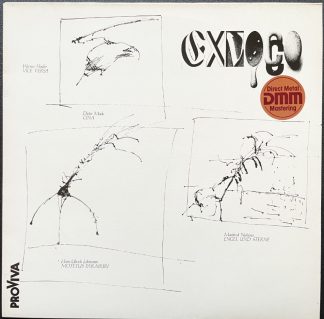 ExVoCo - Lehmann / Mack / Heider / Niehaus LP