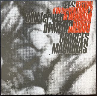 Festival D'Interventions 2 - In Memoriam George Maciunas 2LP