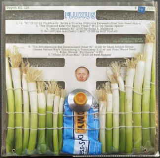 Various Artists - Fluxus LP