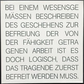 Henning Christiansen - Abschiedssymphonie LP (Edition Block)
