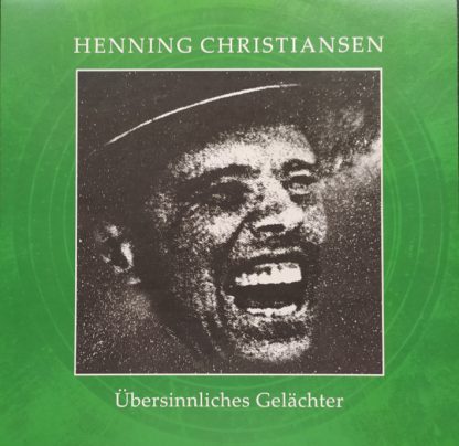 Henning Christiansen - Übersinnliches Gelächter (Joseph Beuys) LP+7”