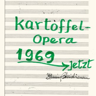 Henning Christiansen - Kartoffelopera 7”