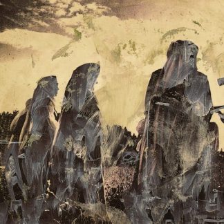 Mark Harwood - or, Urim LP