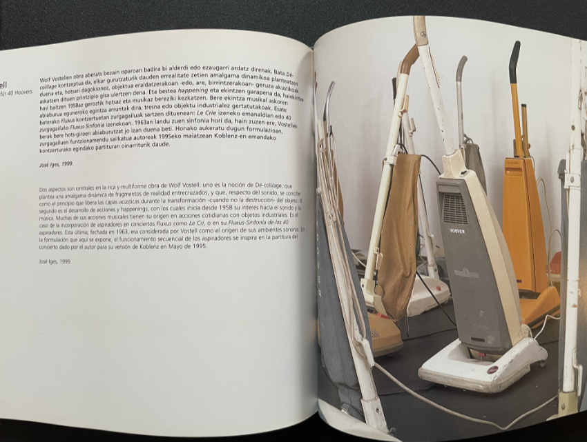 El Hotsaren Espazioa. Begiradaren Denbora - Book + CD - Image 3