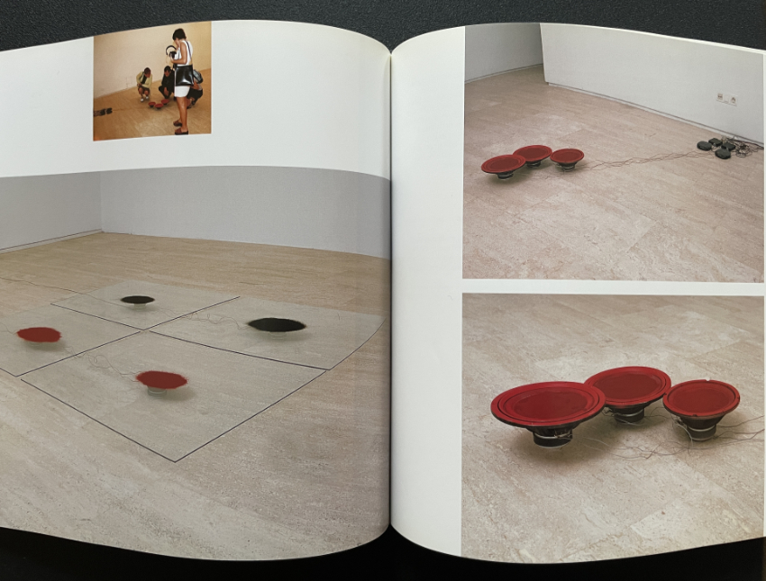 El Hotsaren Espazioa. Begiradaren Denbora - Book + CD - Image 4