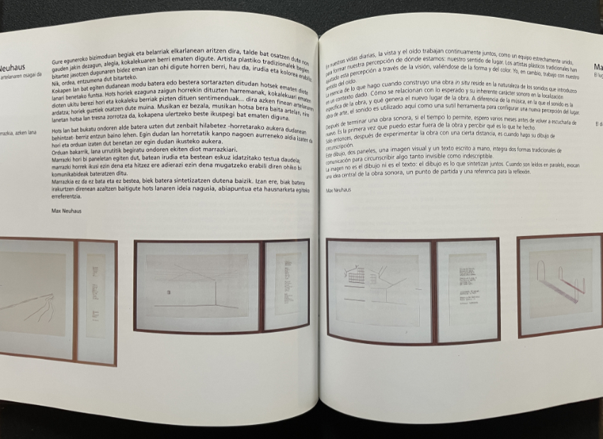 El Hotsaren Espazioa. Begiradaren Denbora - Book + CD - Image 6