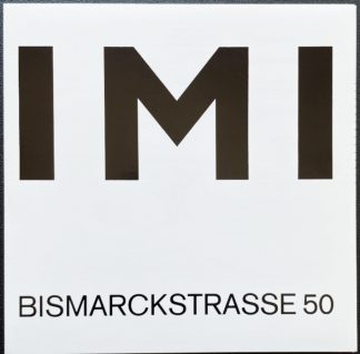 Imi Knoebel - Bismarckstrasse 50 Flexi (signed)