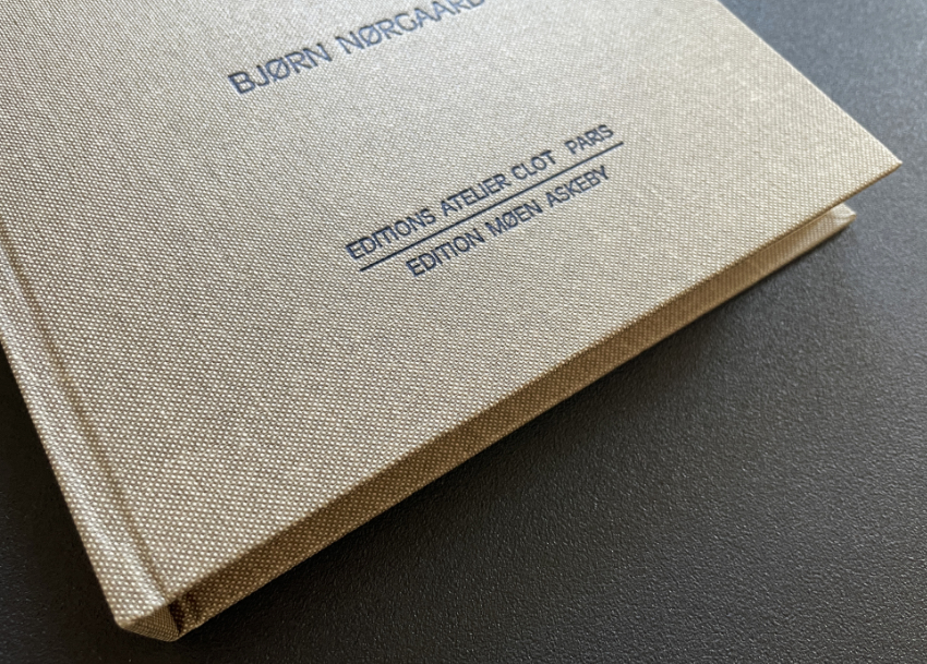 Henning Christiansen & Bjørn Nørgaard - In Kon Se Kvenz Artist-Book (signed) - Image 2