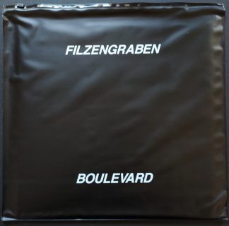 Julia Scher - Filzengraben Boulevard LP