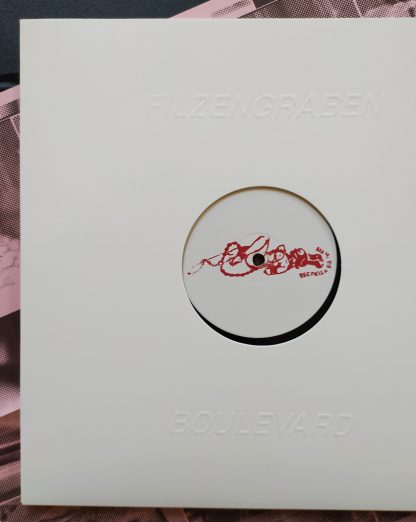 Julia Scher - Filzengraben Boulevard LP - Image 5