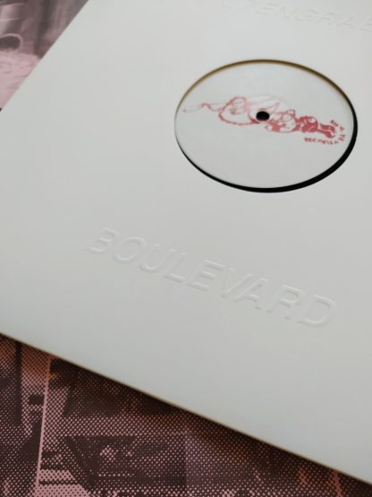 Julia Scher - Filzengraben Boulevard LP - Image 6