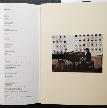 Rolf Julius - Rot - Oder wie Laut ist Schwarz? CD + Catalogue - Image 6