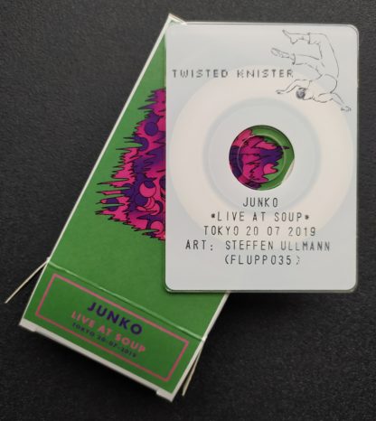 Junko - Live at Soup CDR Box - Image 2