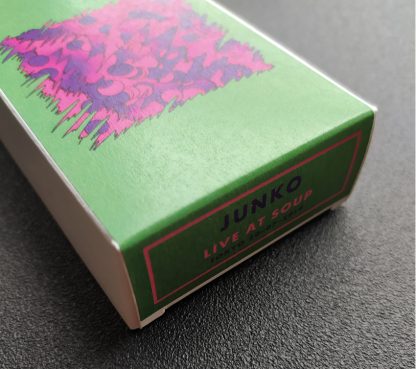 Junko - Live at Soup CDR Box - Image 3