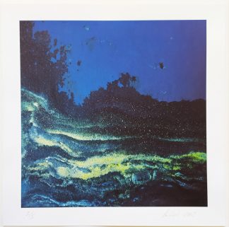 Christina Kubisch / Boris D. Hegenbart - 9khz / Lichtbilder I-V/2001 LP Art Multiple (signed)