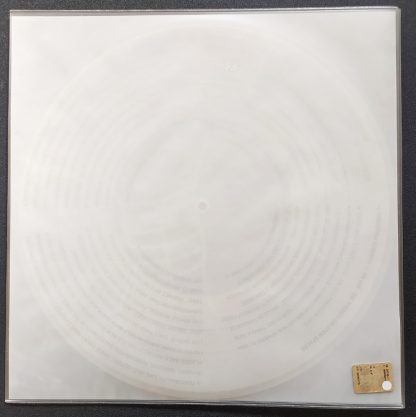 Christina Kubisch - On Air LP (signed, artwork) - Image 4