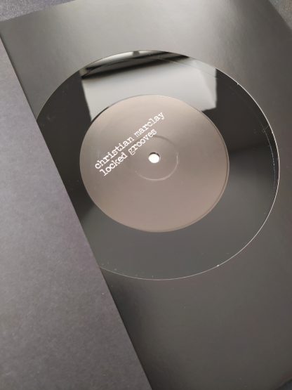 Christian Marclay - Groove 12” Object - Image 2