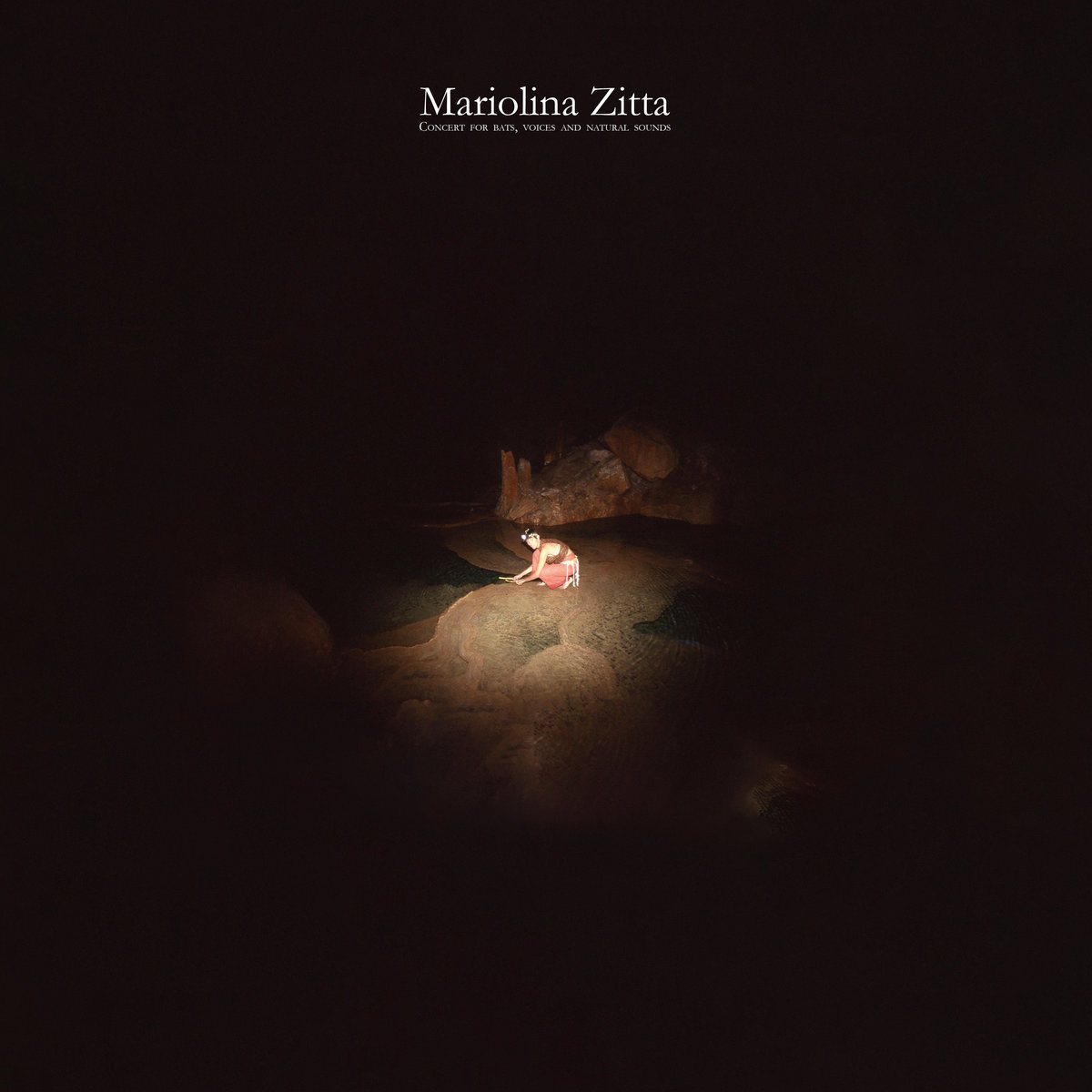 Mariolina Zitta - Concert For Bats, Voices And Natural Sounds LP