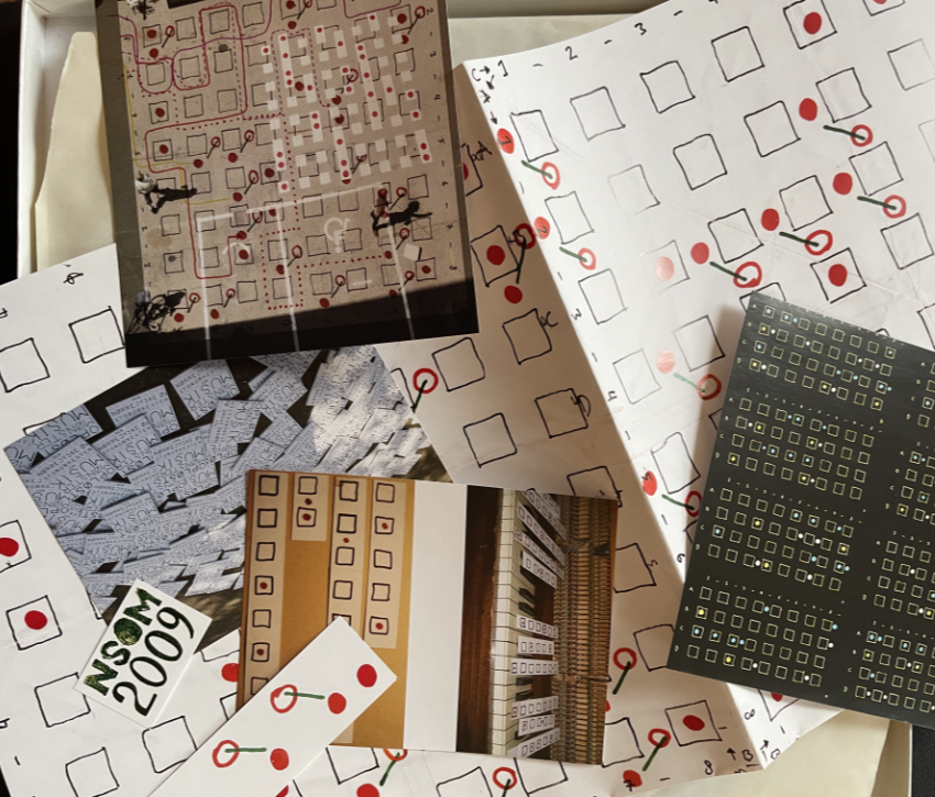 Den Nørrejyske Øs Stororkester for Opløst Mønstermusik 4LP+DVD Box - Image 2