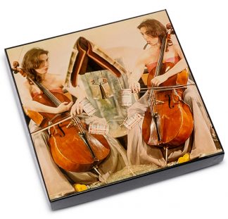Charlotte Moorman - Cello Anthology 4CD+LP Box