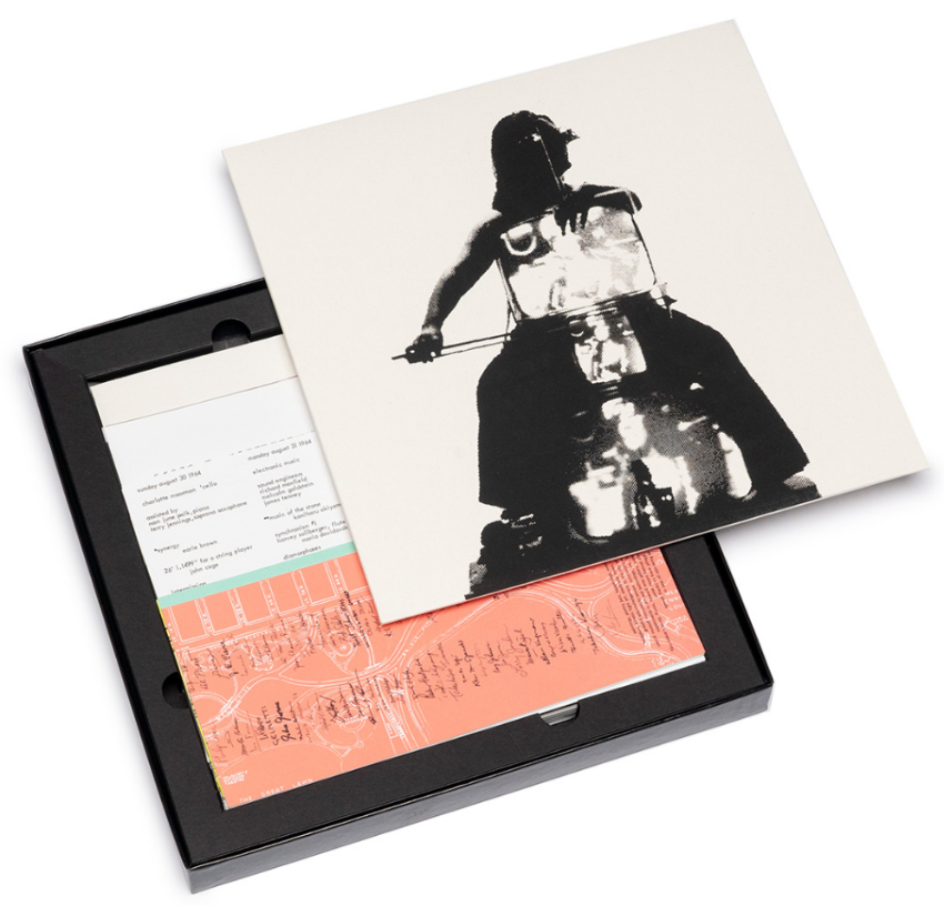 Charlotte Moorman - Cello Anthology 4CD+LP Box - Image 2