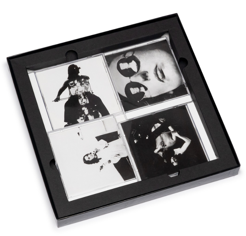 Charlotte Moorman - Cello Anthology 4CD+LP Box - Image 3