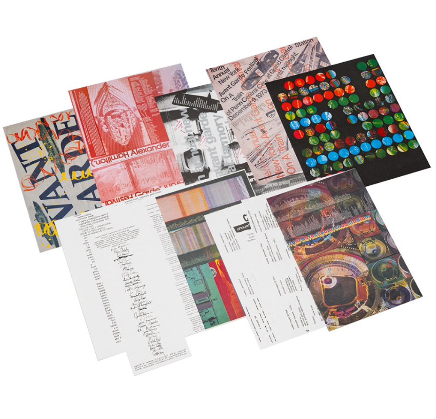 Charlotte Moorman - Cello Anthology 4CD+LP Box - Image 4