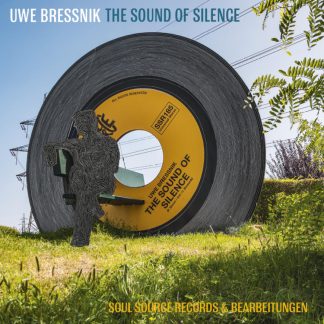 Uwe Bressnik - The Sound of Silence Book