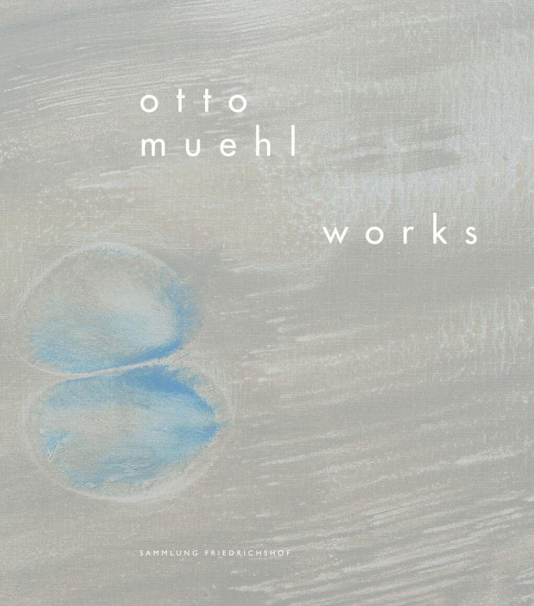 Otto Muehl - Works Book