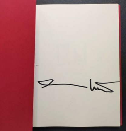 Hermann Nitsch - Museum Nitsch Neapel Catalogue (signed) - Image 2