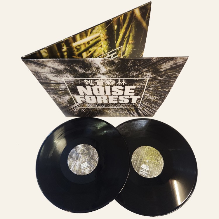 Various - Noise Forest 2LP - Image 2
