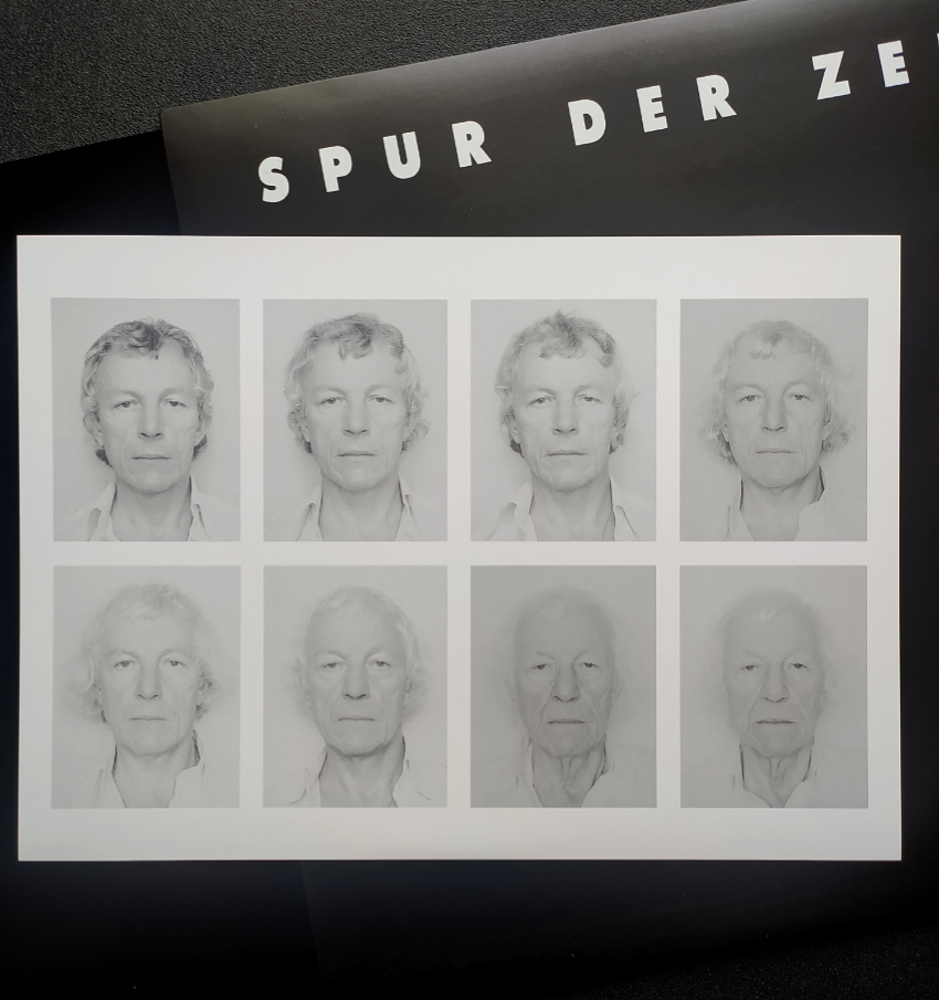 Opalka - 1965/1-∞ (Spur der Zeit) LP - Image 3