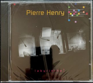 Pierre Henry - Labyrinthe! CD