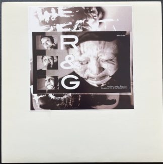 Runzelstirn & Gurgelstock / The Beast People LP