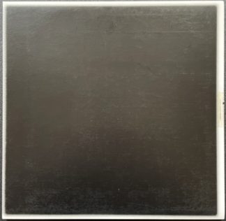 Tobias Rehberger / Stephan Mathieu LP Art Multiple