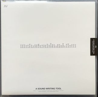 ɅV - A Sound Writing Tool LP